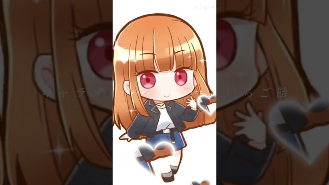 【リクエスト】えとちゃん集！（※テンプレ使用）#カラフルピーチ#からぴち#えと