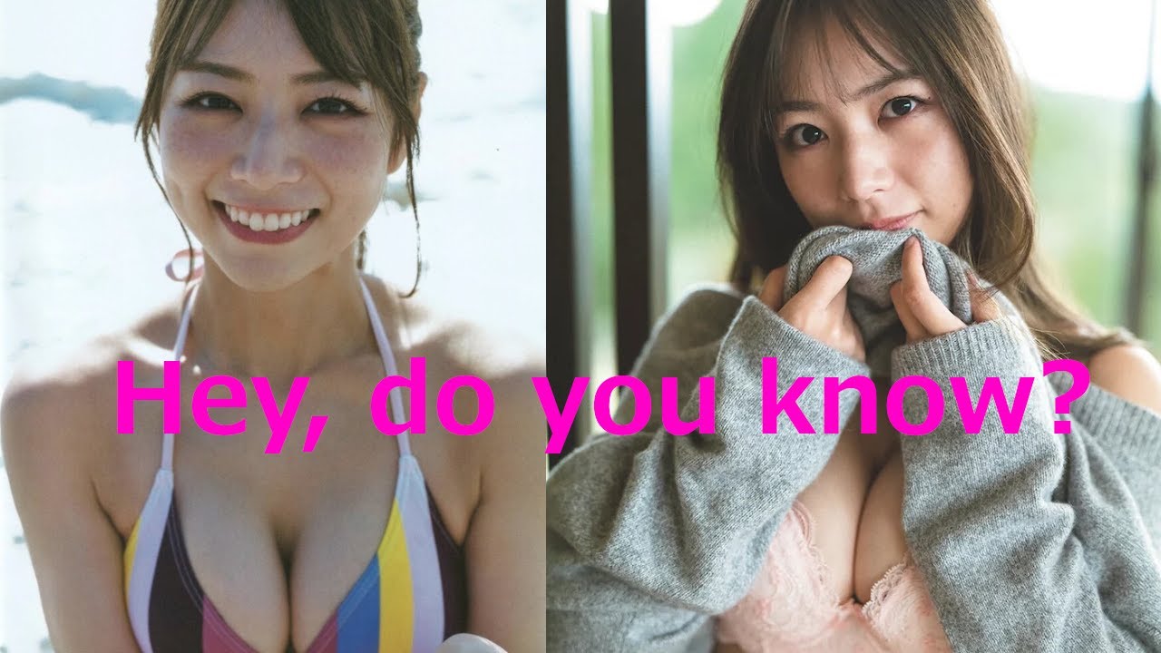 ねぇ、この美女知ってる？元乃木坂46メンバー北野日奈子