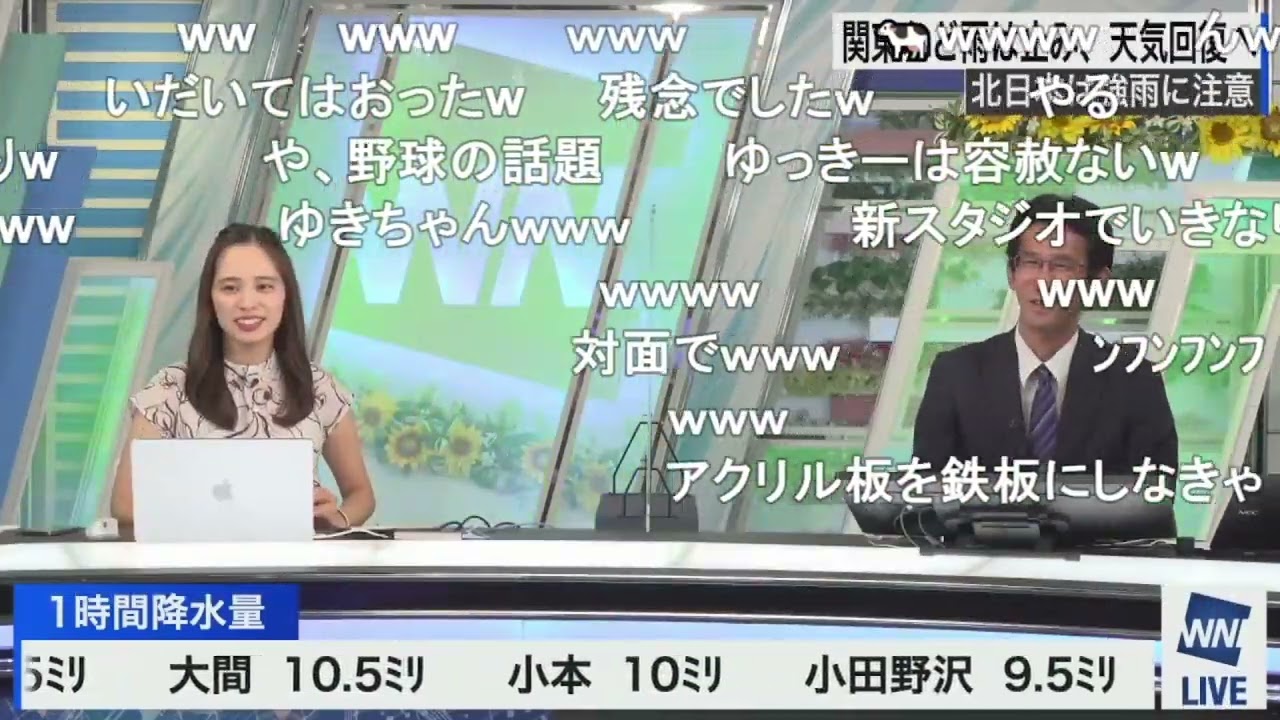 【ゆっきー過去動画】ゆっきー vs ぐっさん 新スタジオでもバトル継続 ニコ生コメント付き