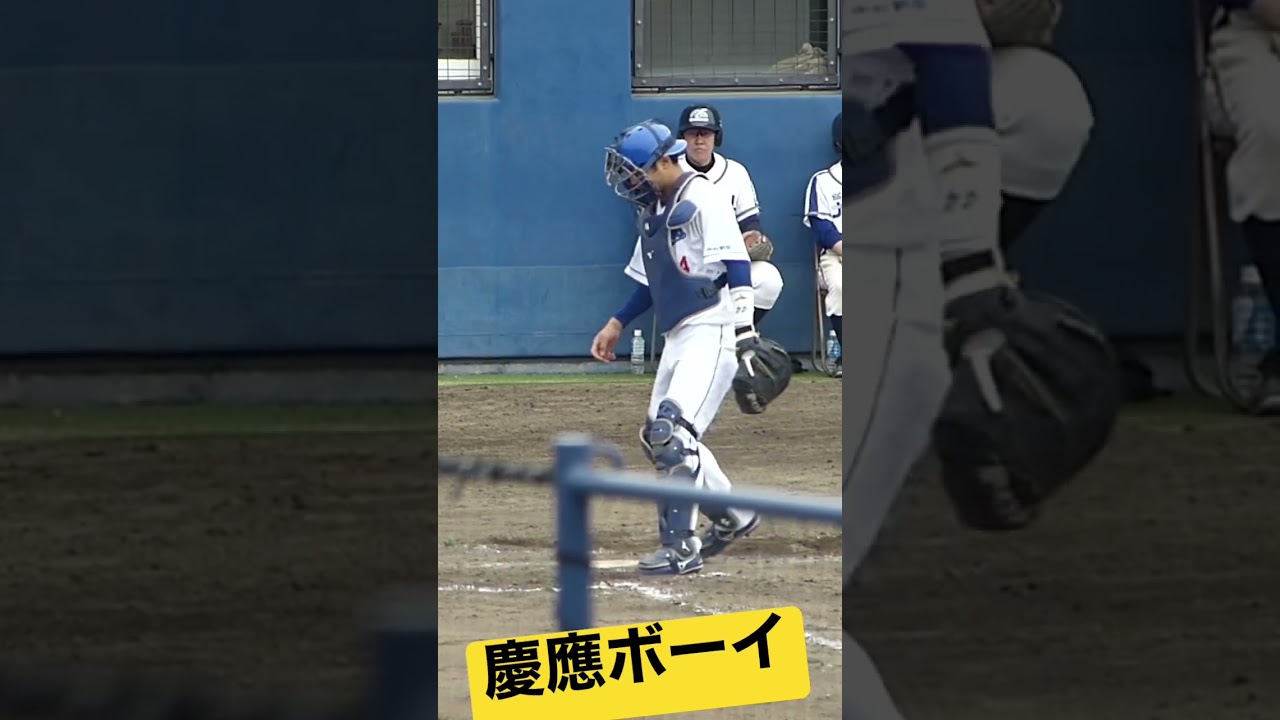 【ドラゴンズ】打てるキャッチャー郡司選手