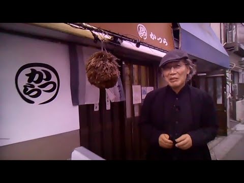 酒場放浪記　吉田類　かつら
