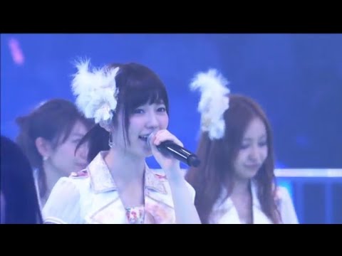 島崎遥香　AKB48『少女たちよ』