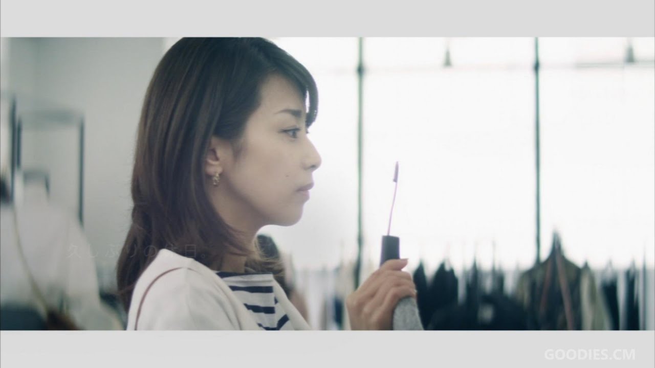 SHARP AQUOS ZETA ｢充実のオフ｣篇 - 加藤綾子 - ♪ Julia Harriman ｢Forever Yours(原曲:Aura Lee)｣（30sec）