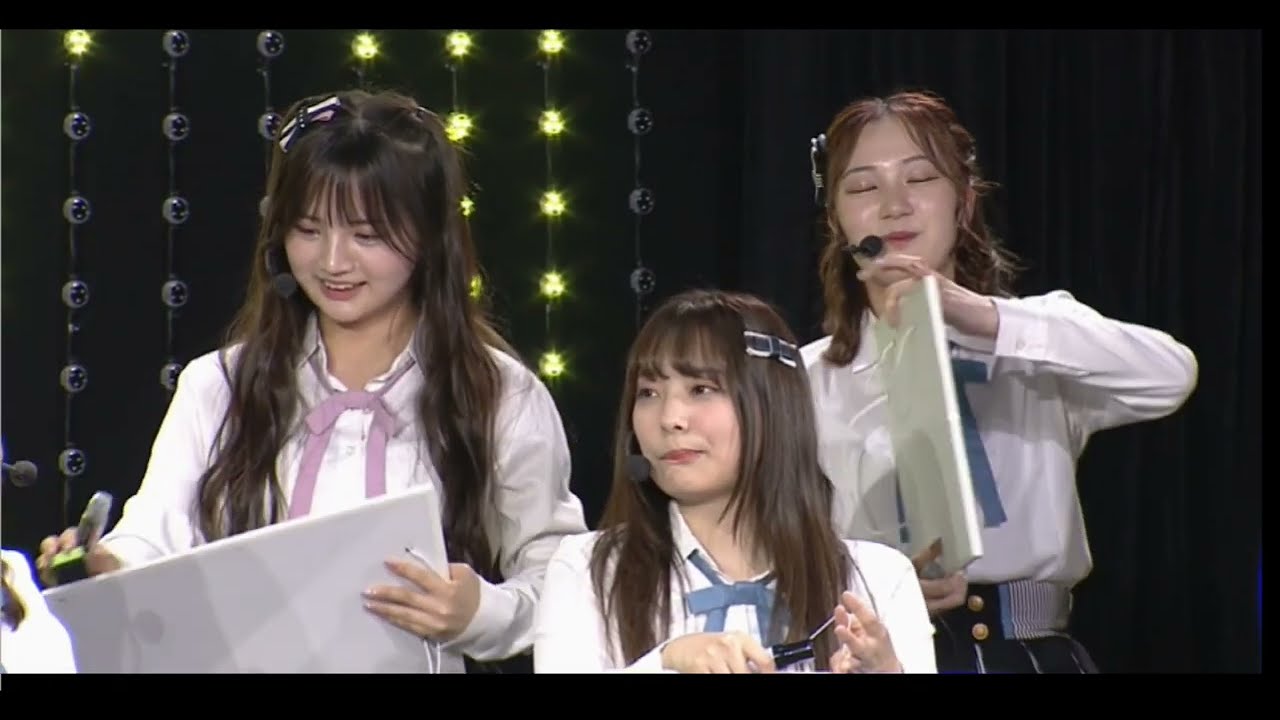 #NMB48　春の学力バトル！ ～7期生編～nmb 48