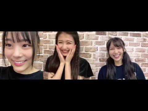 【NMB48】李始燕と塩月希依音と前田令子がそれぞれの推しメンを語る【西由真・三田麻央・多田愛佳・白間美瑠】
