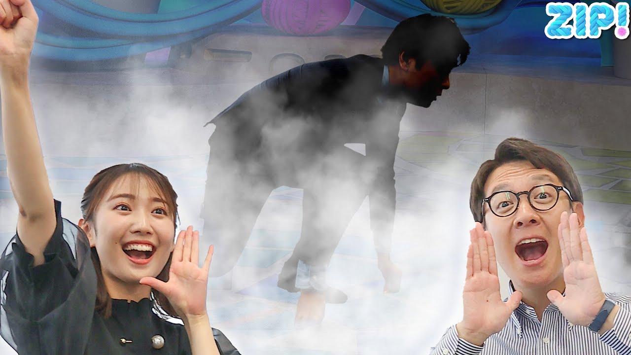 林田アナ、かわいい系に見えて実は…野生的！？★平松修造、弘竜太郎、林田美学