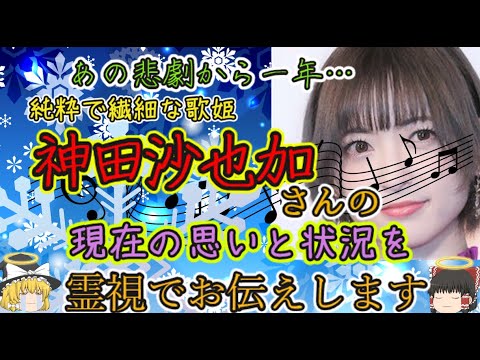 『ゆっくり解説』あの悲劇から一年経ち、神田沙也加さんの現在の状況や、婚姻届けについての真相など、全て尋ねました。