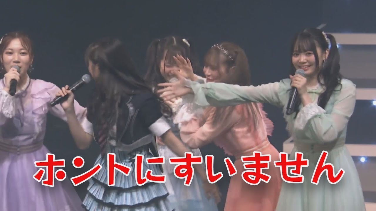 浅尾桃香の衝撃発言を必死にフォローする7期生【NMB48】