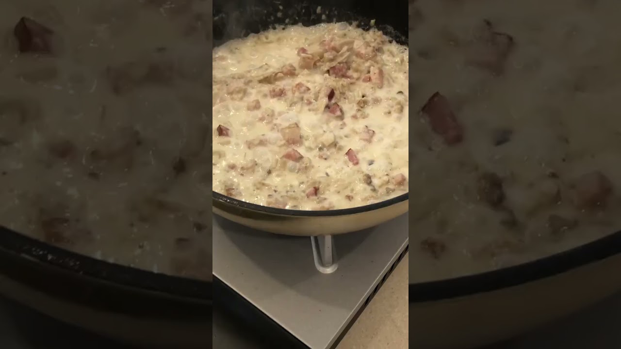 和牛の水田信二さんに教わった「とにかくキノコを味わうパスタ」。#popeyeweb #usefulspaghettirecipe