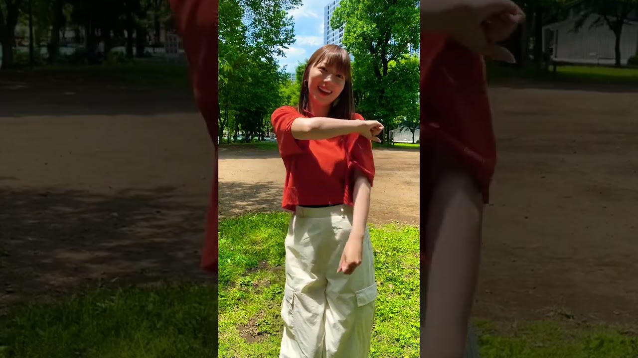 ‘꽃(FLOWER)’ 踊ってみた！😀 #shorts #JISSO #blackpink