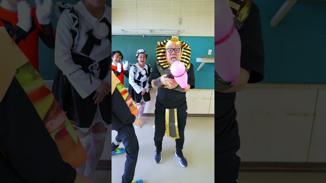 ロシアンルーレットに挑んだ男たちの末路... #Shorts