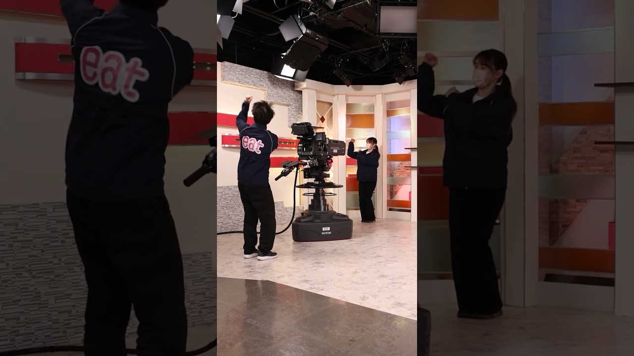 #アイドル かかったら#踊ってしまう#カメラマン#shorts スタジオtake1