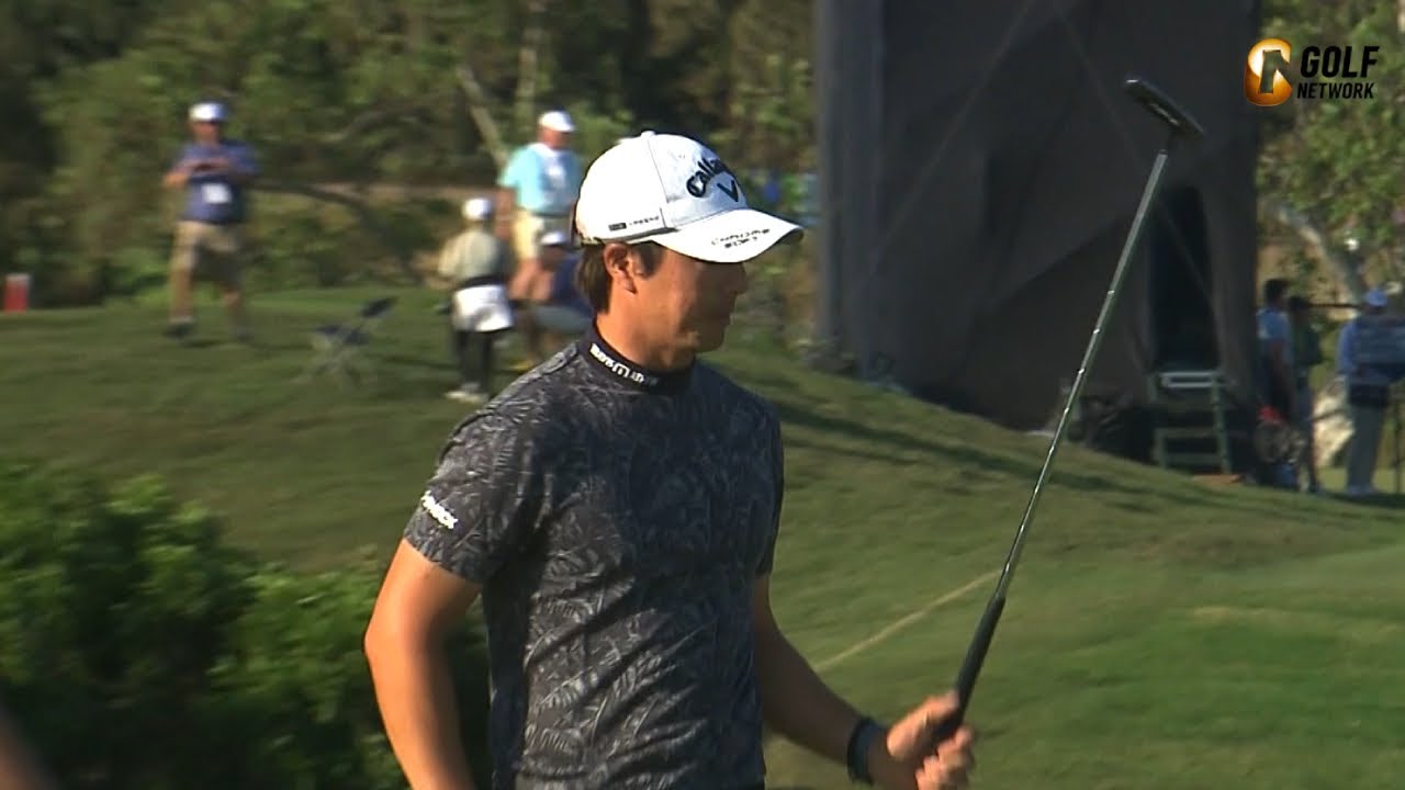 【全米OP23】石川遼、カットライン上の通算2オーバー49位タイで予選通過