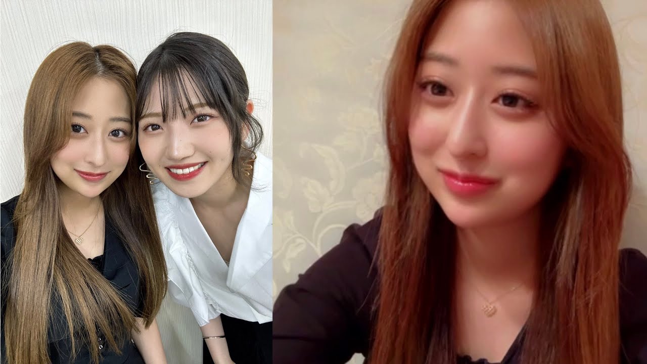 トイレで見せた村山彩希の大人の品格に驚いた話 吉橋柚花