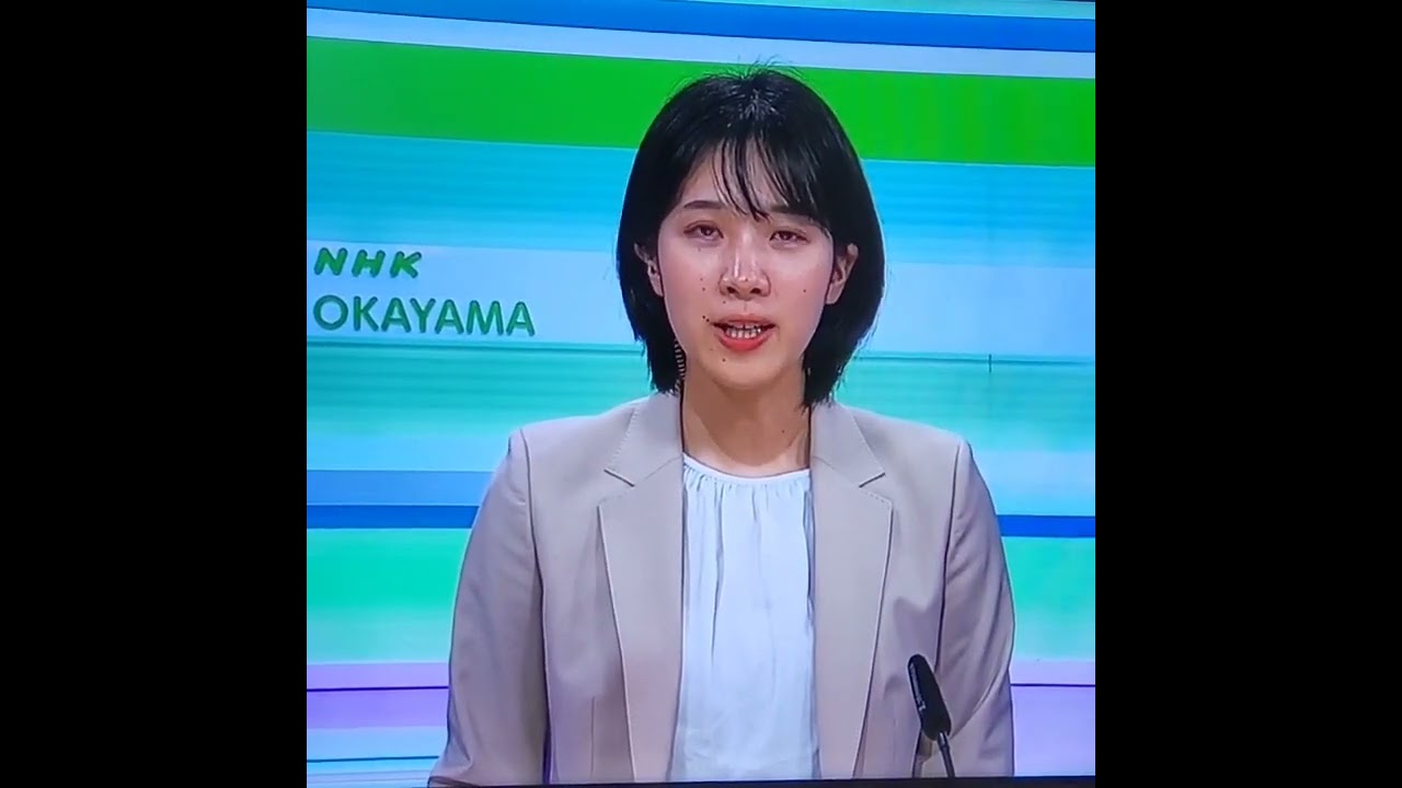 松本真季アナ　#shorts