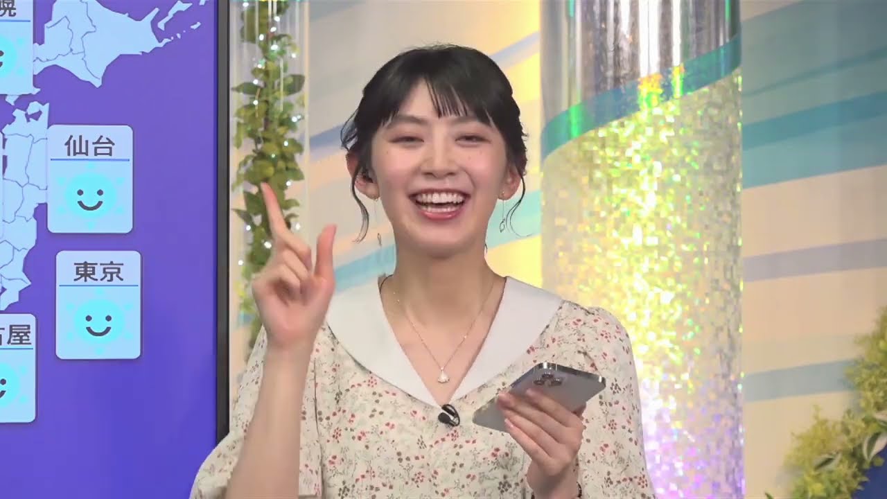 6.21 生CM 檜山沙耶
