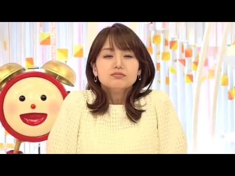 井上清華アナ（Seika_Inoue)2023.6.19のスマイルチャージ