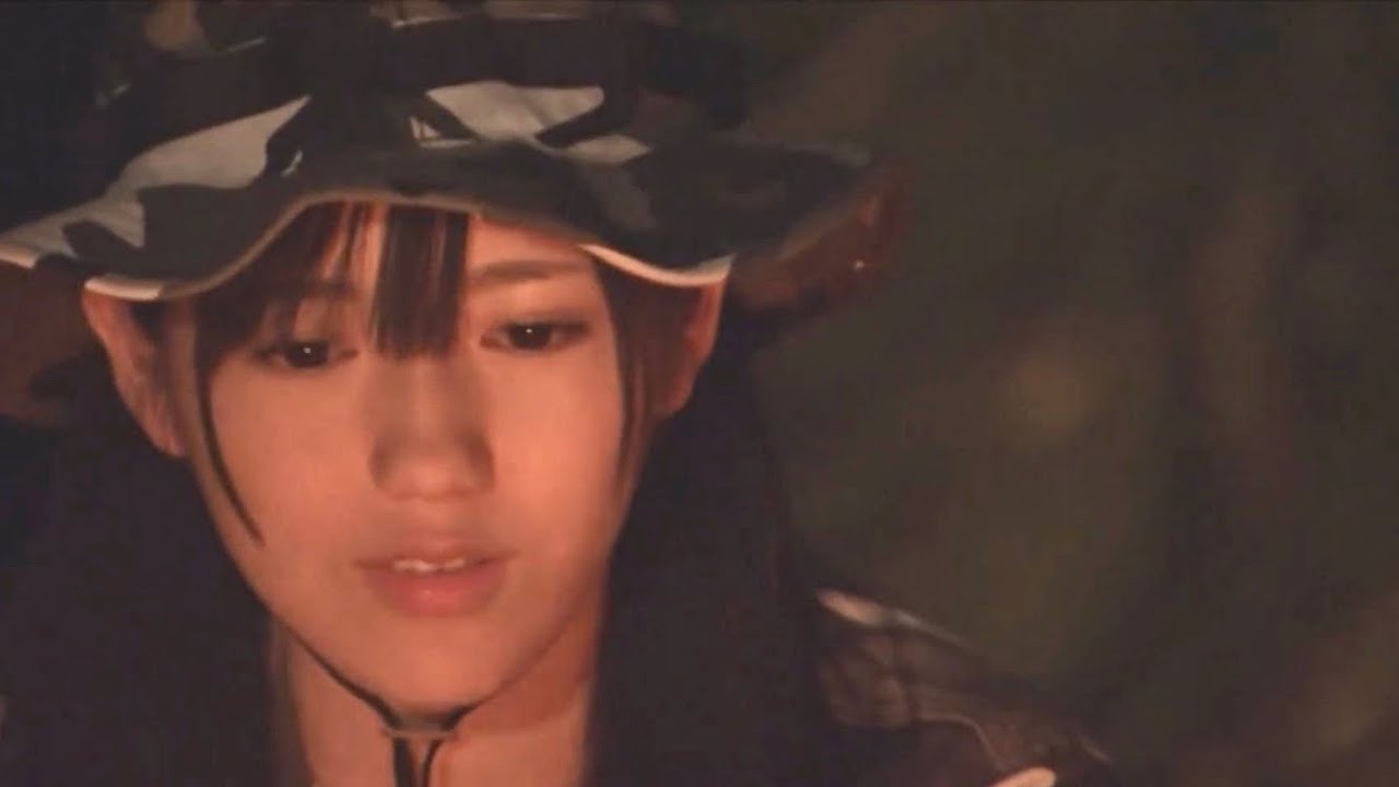渡辺麻友  無人島本音トーク~週刊AKB 無人島サバイバル