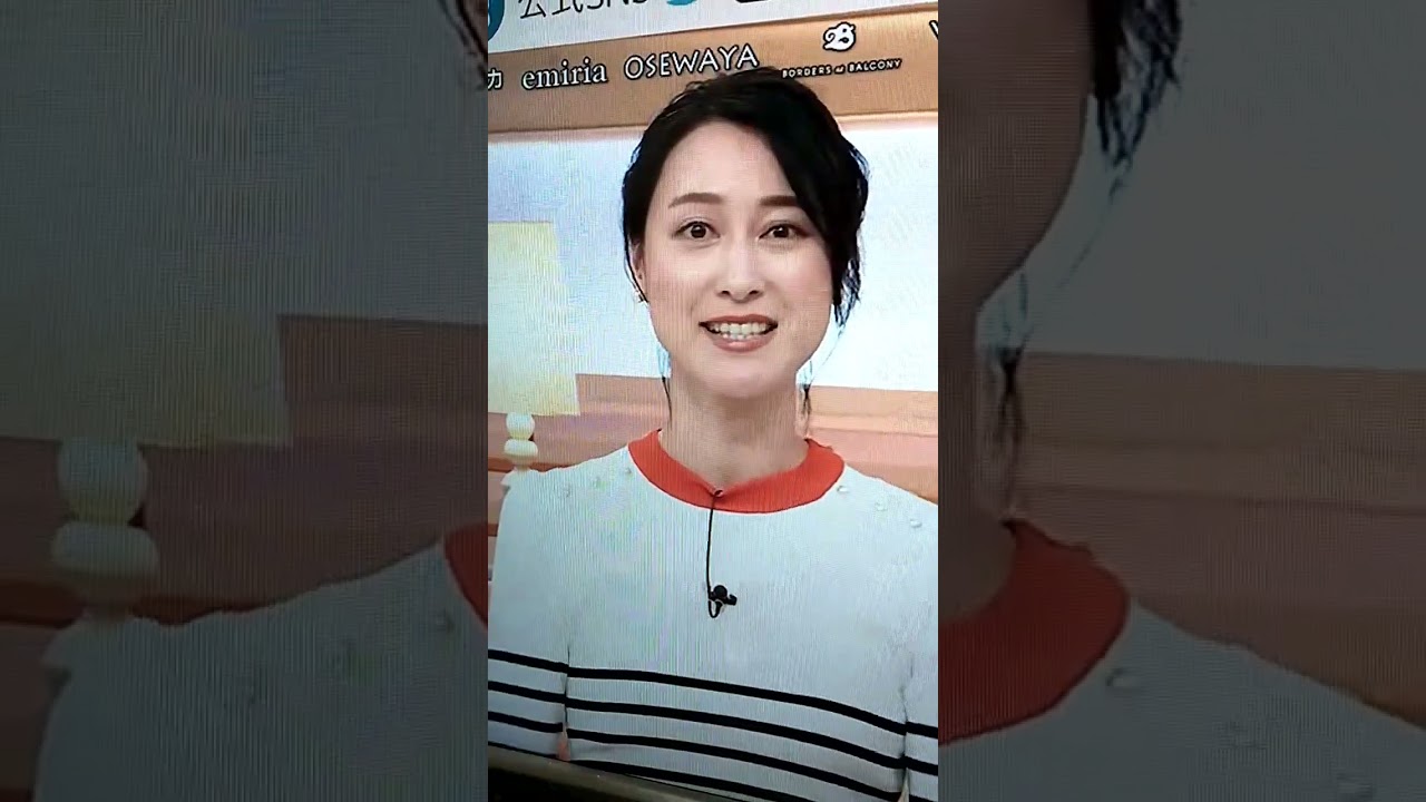 小川彩佳23の応援団94