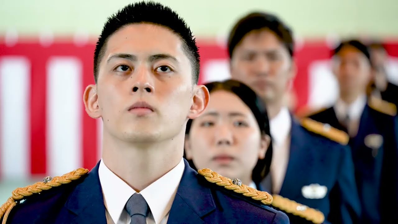 🌸徳島県警察学校入校式2023🌸～警察官や警察事務職員、少年補導職員らとしての第一歩を踏み出す「警察学校」～