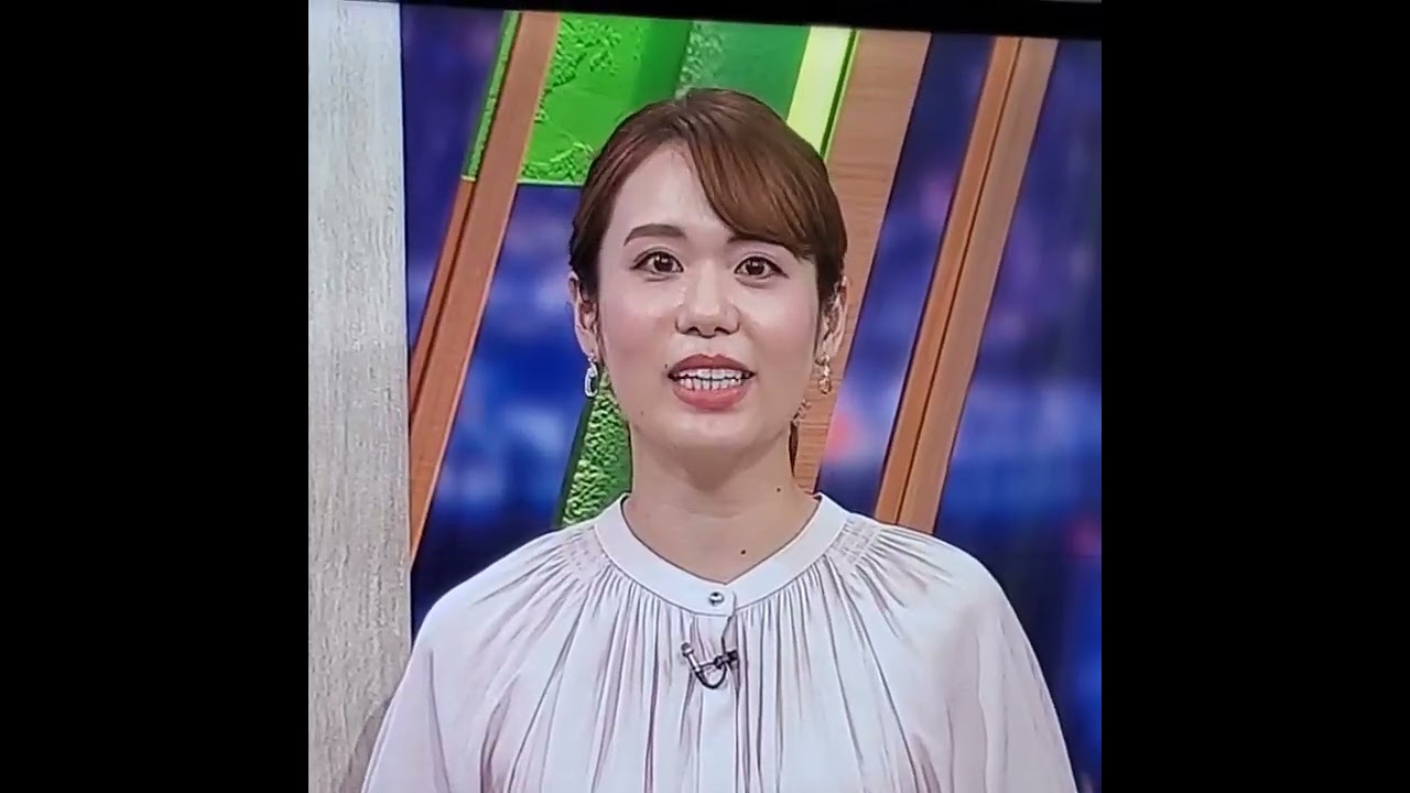 吉岡真央アナ　#shorts