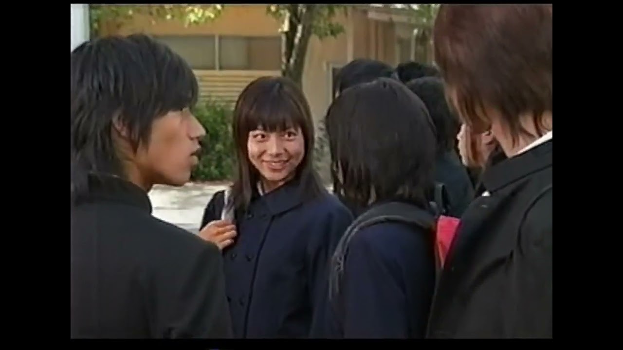 ドラマ がんばっていきまっしょい(2005年) エンディングのみ