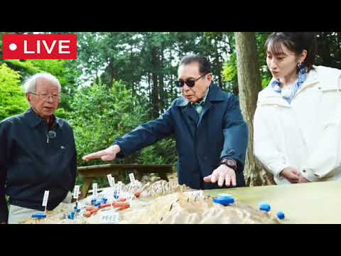 【再放送】ブラタモリ 関ケ原の戦い6月24日＜武将/配信/見逃し＞2023年6月24日放送分 FULL