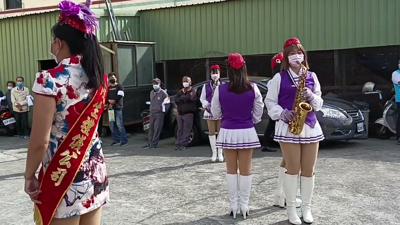 マーチング 強風6