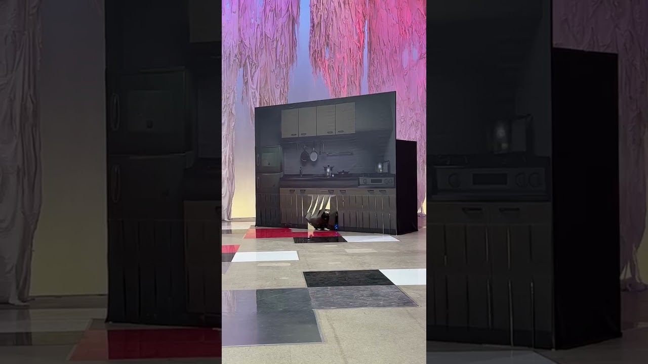 潜むアイツになりました... #shorts