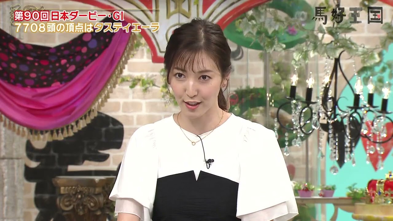 馬好王国～UmazuKingdom～ 20230604　安田記念1