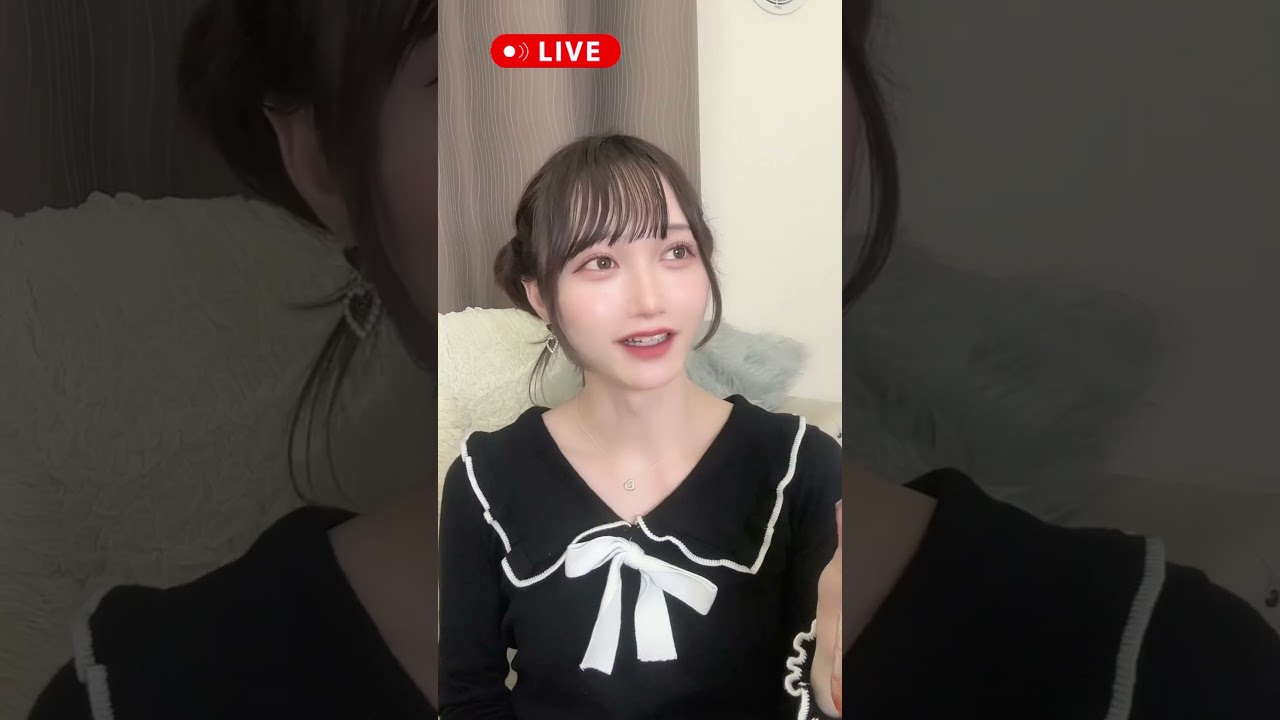 生配信切り忘れで裏の姿がバレて放送事故 #Shorts