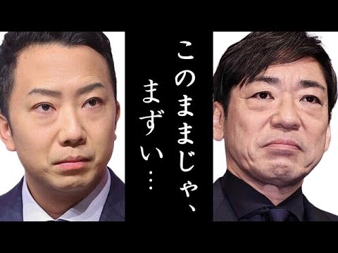 市川猿之助の件で台頭した香川照之に一門の不満勃発で一同驚愕...息子・市川團子の市川猿之助に対する言葉に涙が溢れた...