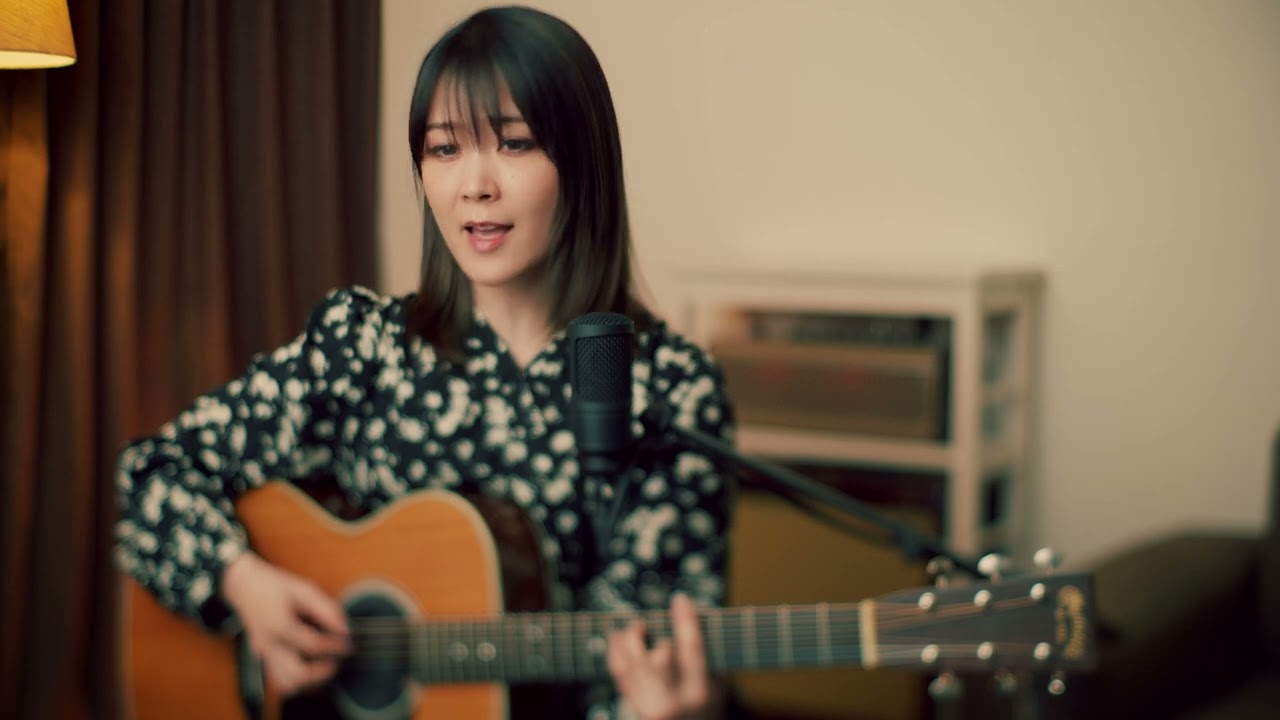 セカンド・ラブ/ 中森明菜　Cover by MEGUMI MORI 〔046〕