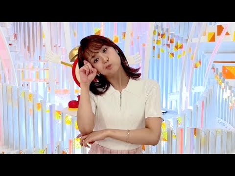 井上清華アナ（Seika_Inoue)2023.6.14のスマイルチャージ