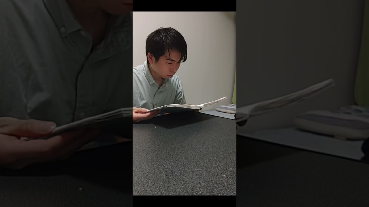 【激務でも取ります】模試前日 ついに合格ラインに #激務 #資格勉強 #気象予報士試験 #模試 #合格 #激務でも取ります
