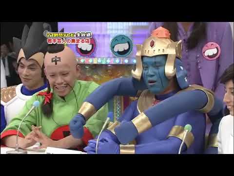 明石家さんまの放送事故処理がエグい