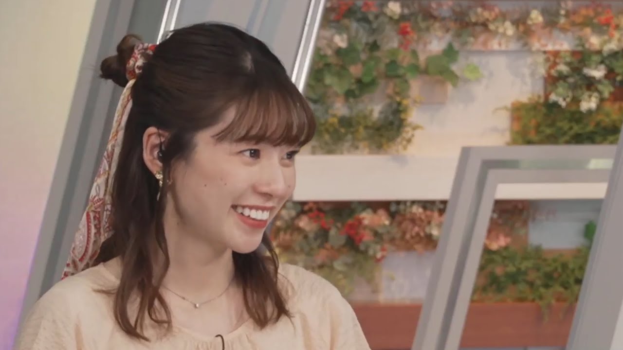 【高山奈々】オシャレ番長のななちゃん！おしゃれの視点で新人キャスターを募集する【ウェザーニュース切り抜き】