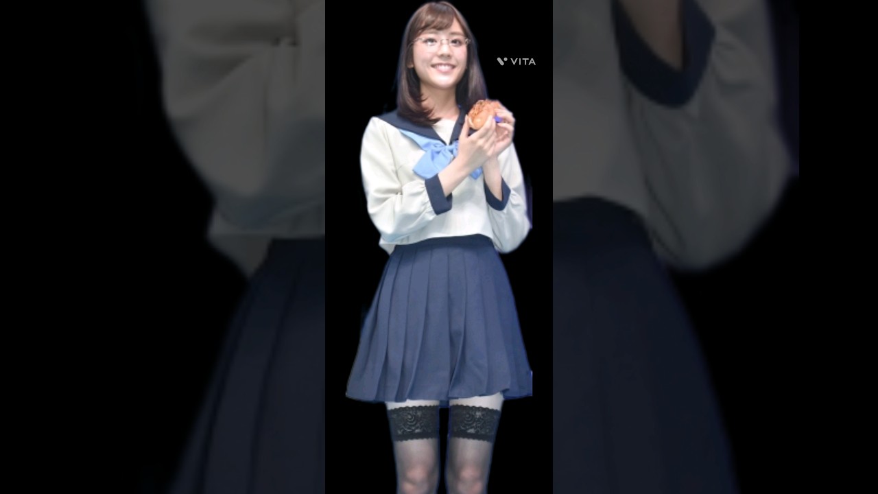 貴島 明日香 パンチラ パンスト