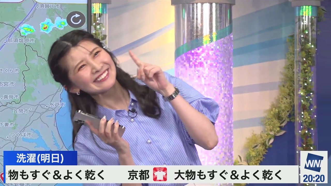 6.24 生CM 駒木結衣