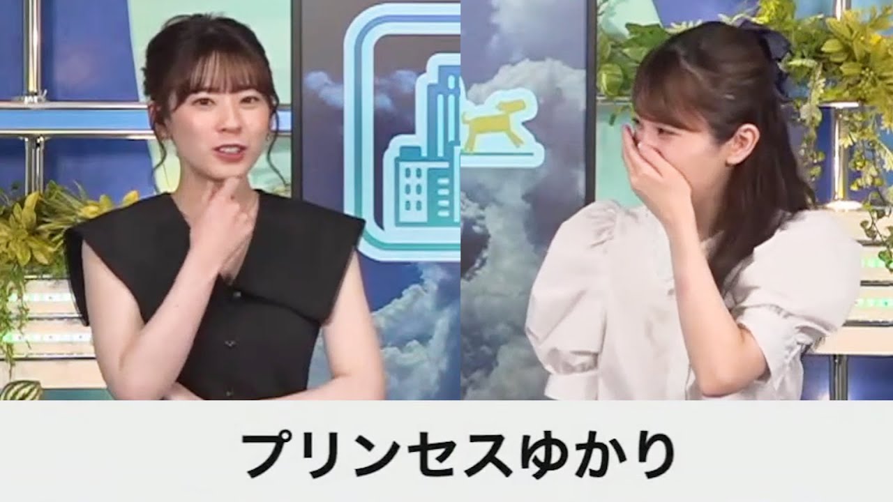 【高山奈々☆小川千奈】ゆかりさんお誕生日＆オーディションで印象に残っていること［2023年6月25日]