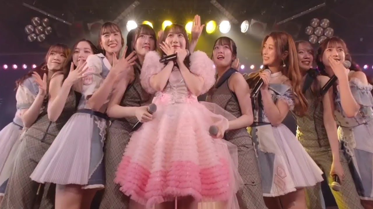 2023.5.21 🎵ファースト・ラビット(Ran Kobayashi graduation performance)