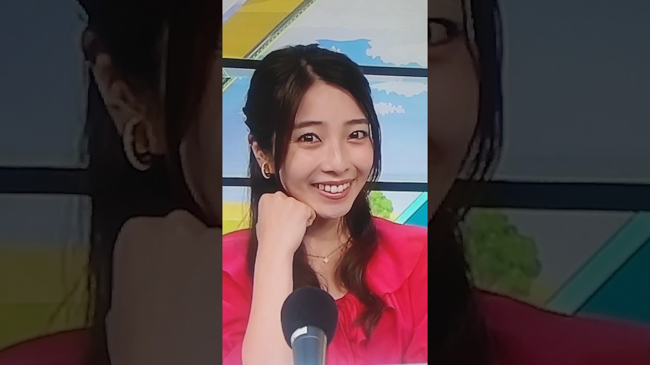 ６月10日    おはよう朝日土曜日です   小椋寛子   土日どーする⁉️タイトルコール💝   #小椋寛子 #おは土 #おはよう朝日土曜日です #abcテレビ #エレクトーン