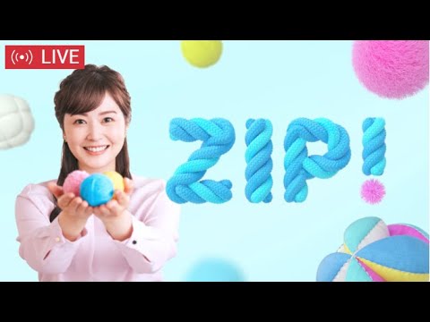 ZIP!  2023年6月30日 LIVE FULL【1080pHD】 New