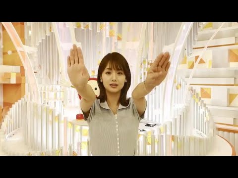 井上清華アナ（Seika_Inoue)2023.6.5のスマイルチャージ