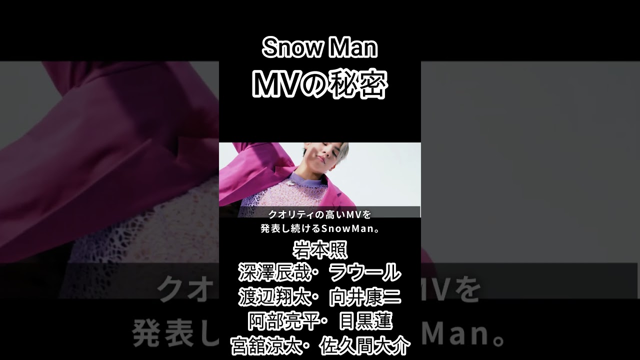 隠されたミュージックビデオ。異次元の作品#shorts