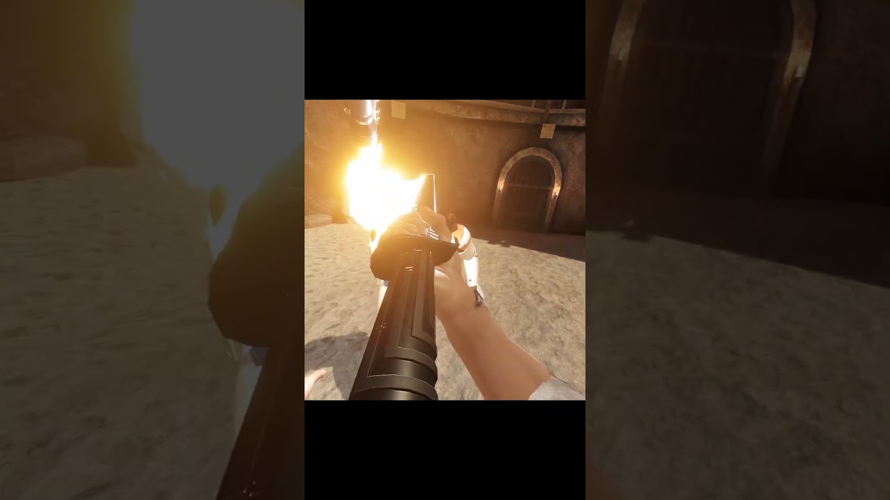 フォースを感じるア◯ルセーバー