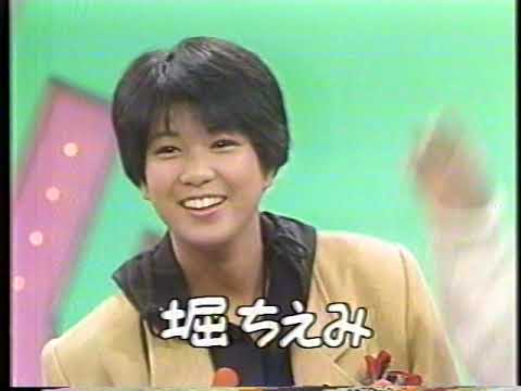 笑っていいとも！ 堀ちえみ、明石家さんまと壮絶バトル！
