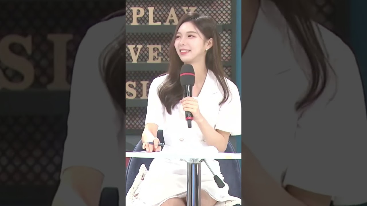 정은혜 2023년 6월25일 Korean Announcer Weather Caster