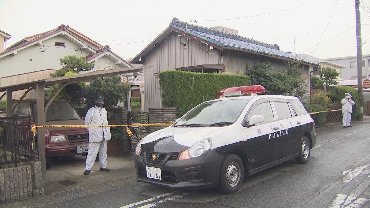 【遺体は一部白骨化】死亡の母親を放置か　５９歳長女を逮捕　愛知・小牧市