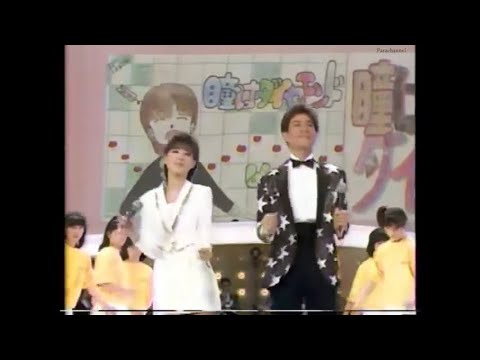 松田聖子・田原俊彦／ヒット曲メドレー